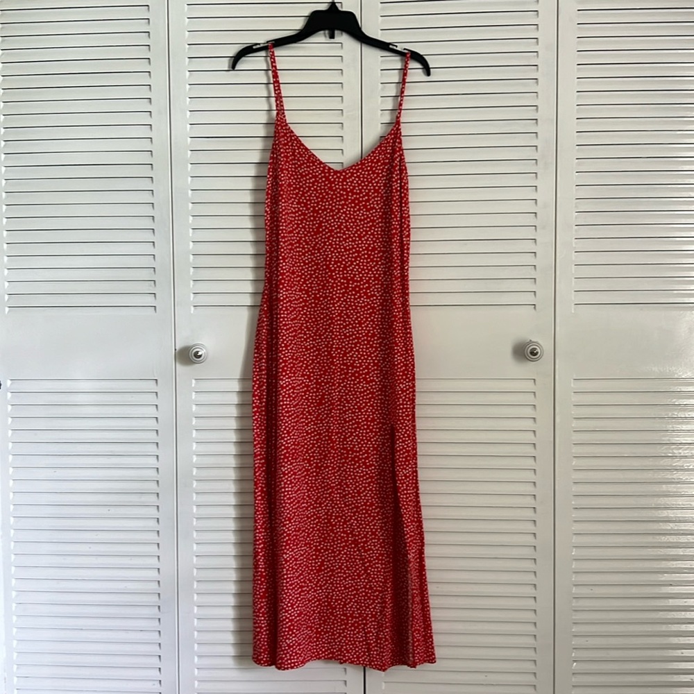 Reformation Crimini Dress